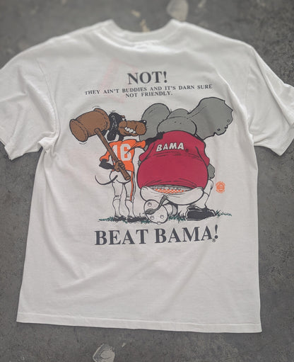 90's Southern Tradition 3rd Saturday Double-sided Graphic Tee - L