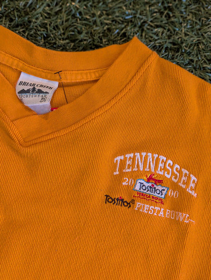 Y2K Fiesta Bowl Long Sleeve Vols Tee - L