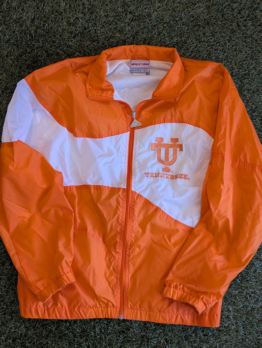 90's Apex Vols Zip up Jacket - M