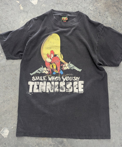 1995 Yosemite Sam TN tee - L
