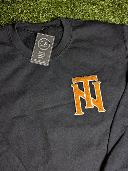 The TN Interlock Chenille Patch Sweatshirt