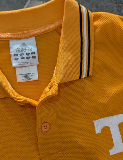 Y2K Adidas TN Vols Polo - M