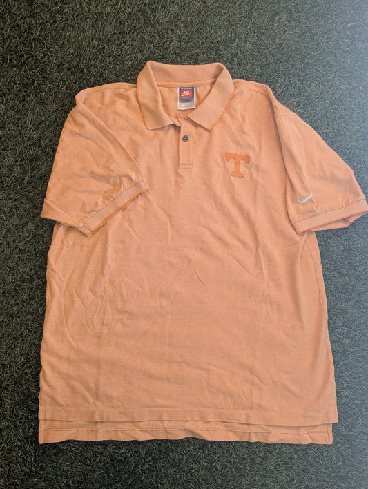 90's Team Nike TN Vols Polo - XL