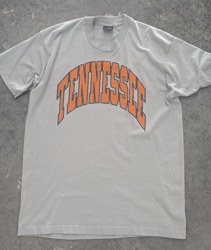 90's Grey Arched TN Screen Stars tee - XL