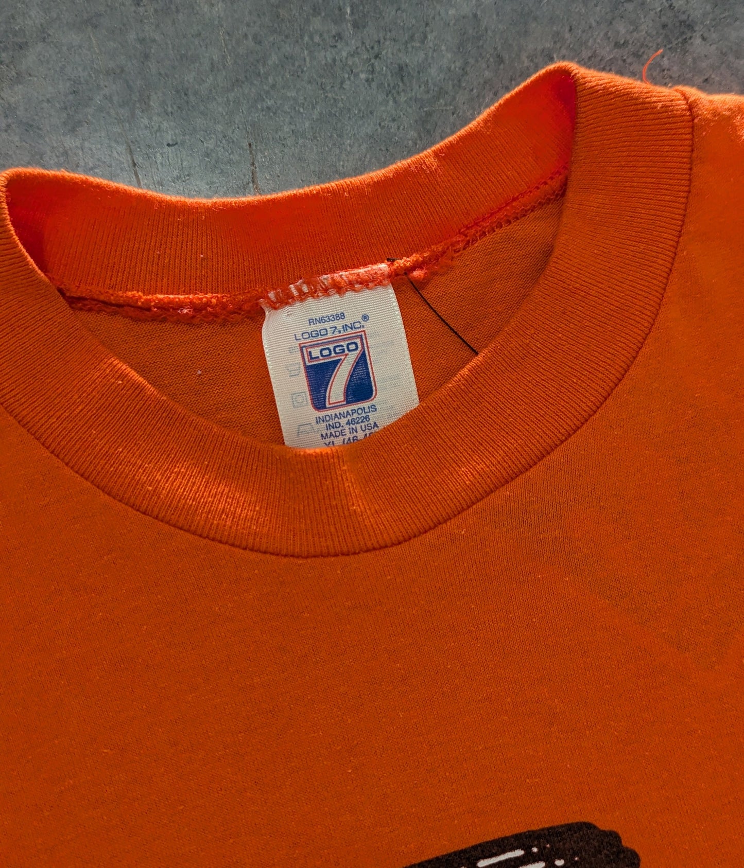 90's Logo 7 Tn Rifleman Tee - XL