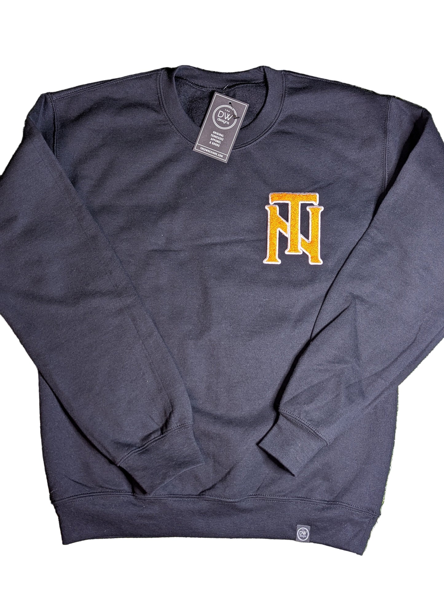 The TN Interlock Chenille Patch Sweatshirt