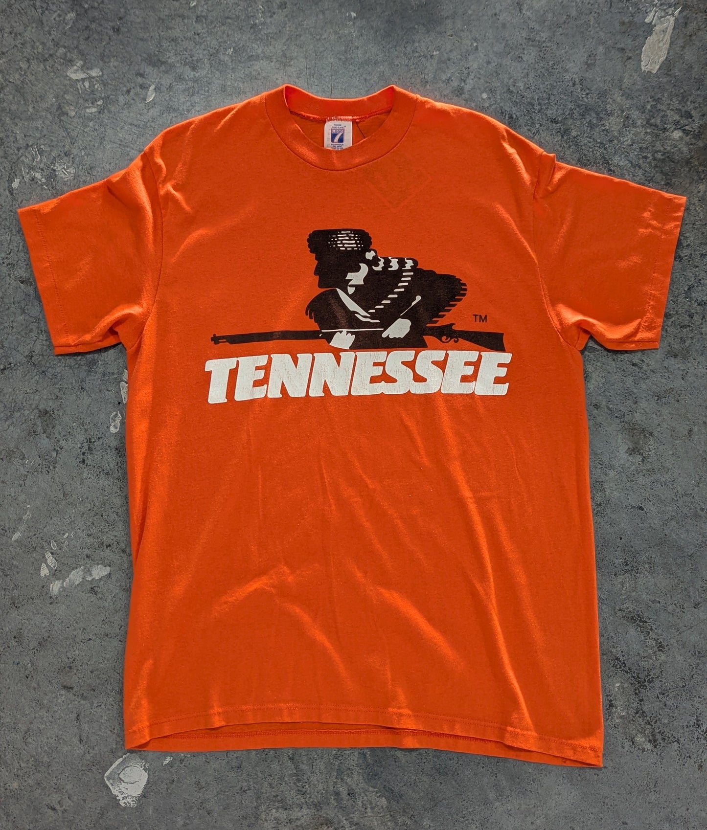 90's Logo 7 Tn Rifleman Tee - XL