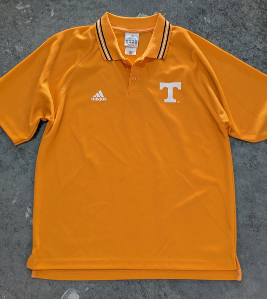 Y2K Adidas TN Vols Polo - M