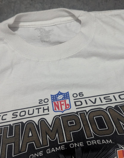 2006 Reebok New Orleans Saints Tee - M