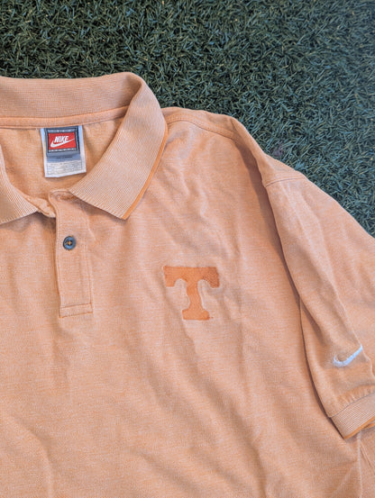 90's Team Nike TN Vols Polo - XL
