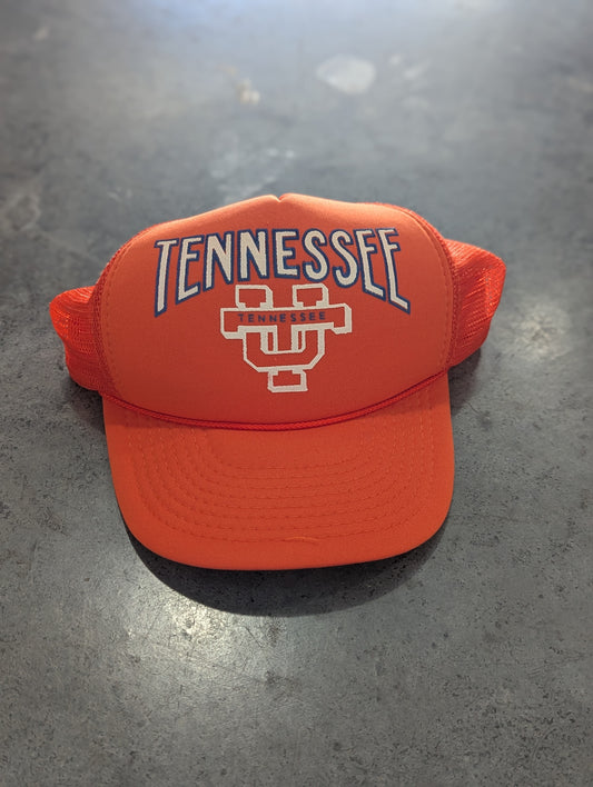 80s/90s Mohr's Headwear 5-panel foam trucker hat