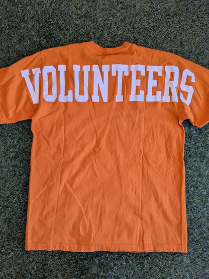 90's Double Sided Vols Tee - L