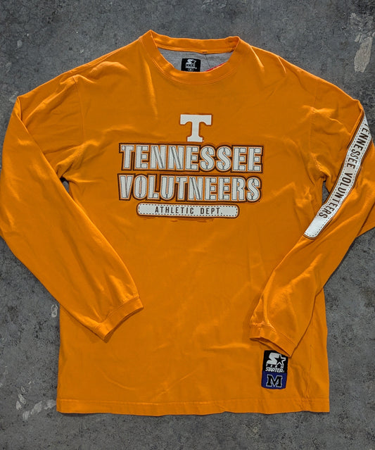 90's Starter Vols Long Sleeve Tee - M