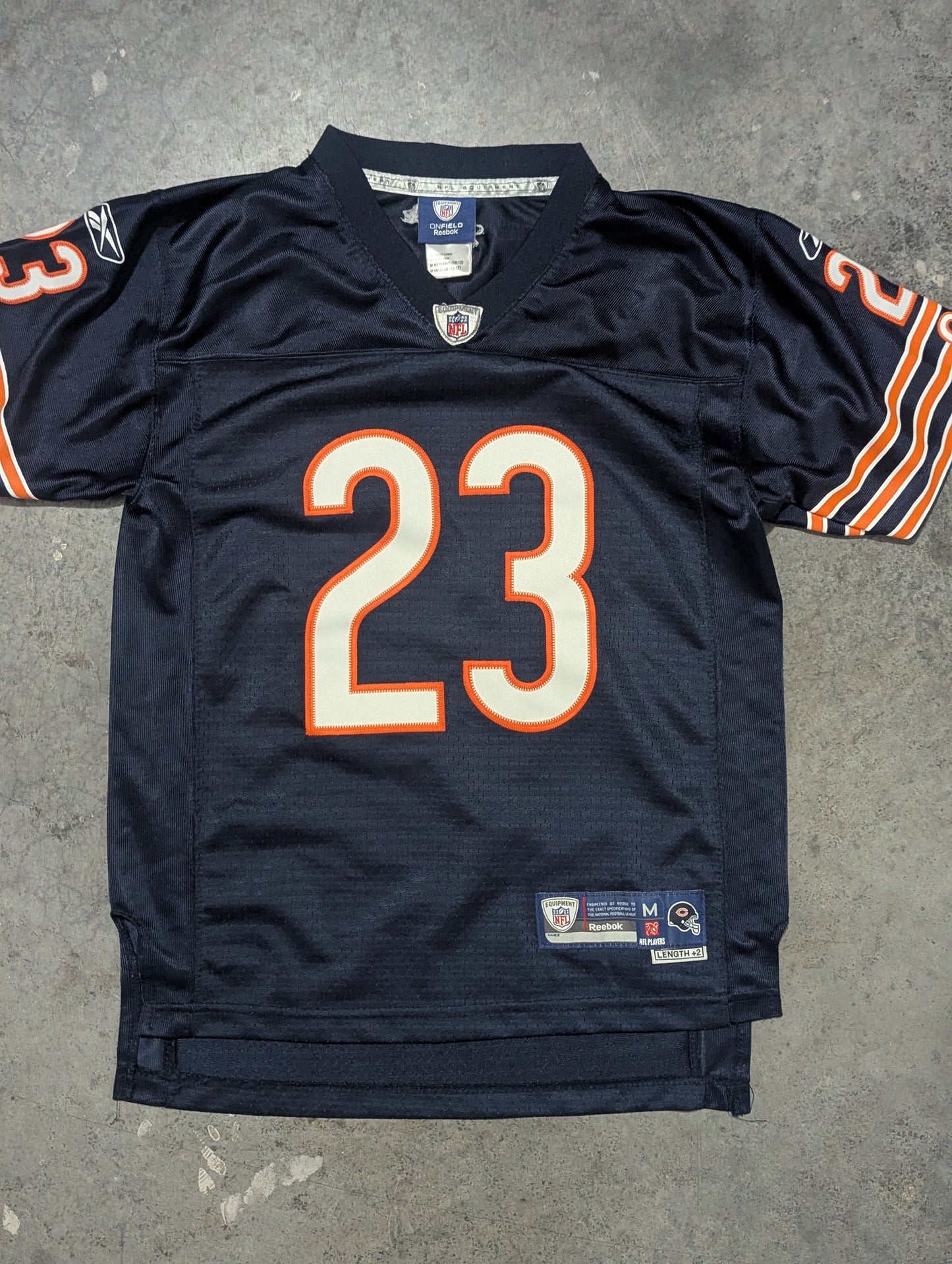 2000's Reebok Hester Chicago Bears Jersey - YM 10/12