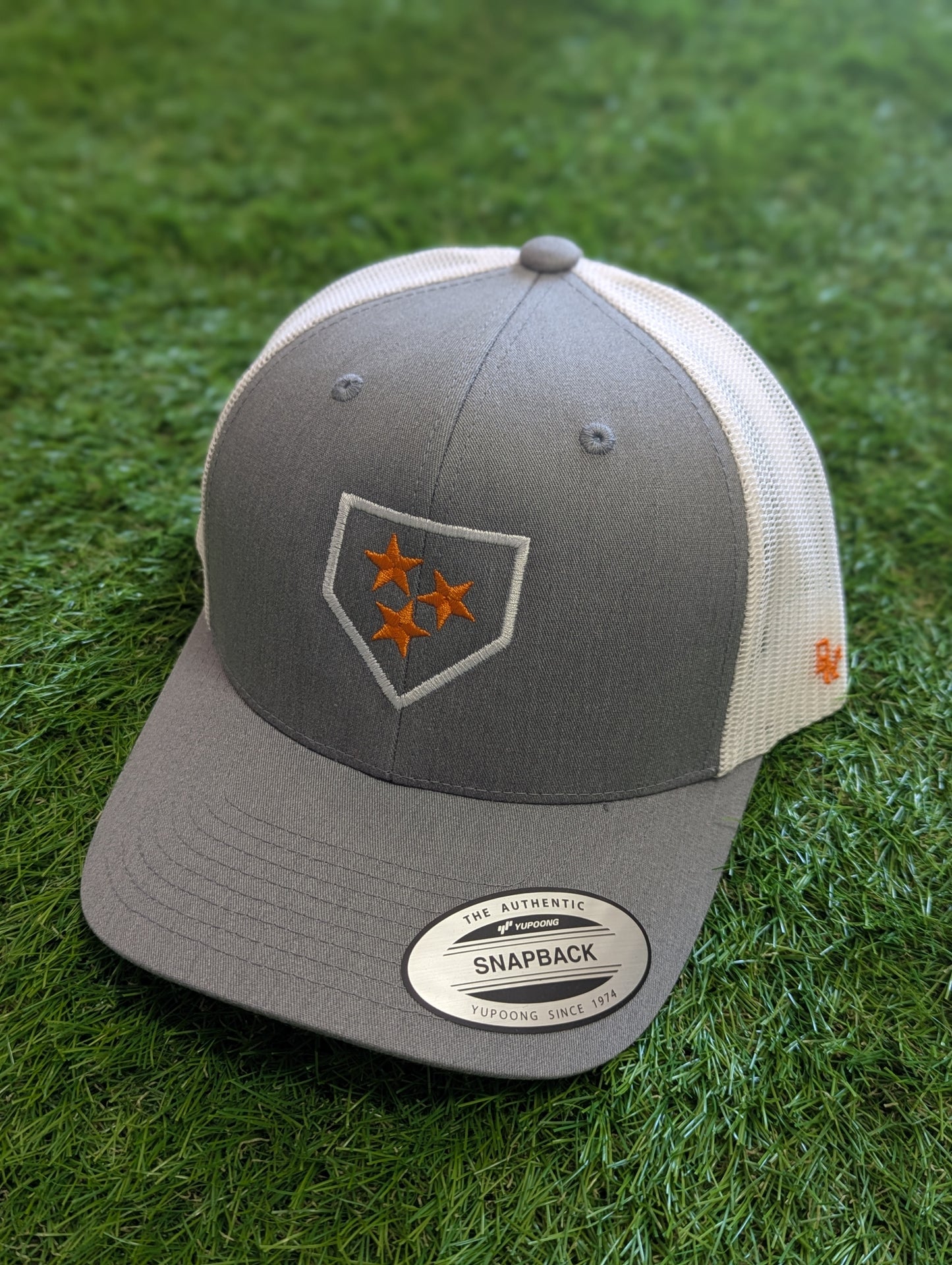The Tristar Homeplate Trucker Hat