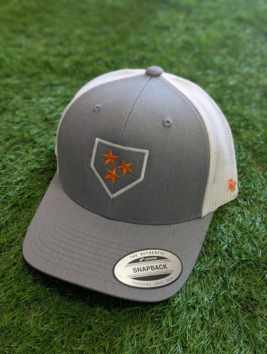 The Tristar Homeplate Trucker Hat