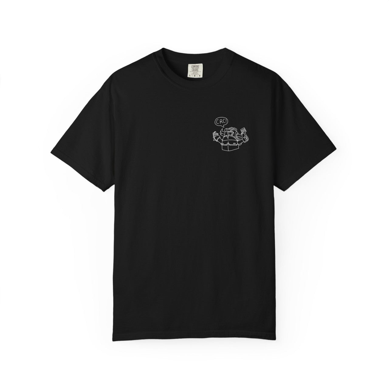 The Clinton High CRC Tee
