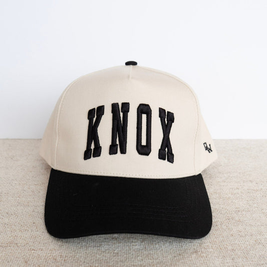 The Arched KNOX Snapback Hat