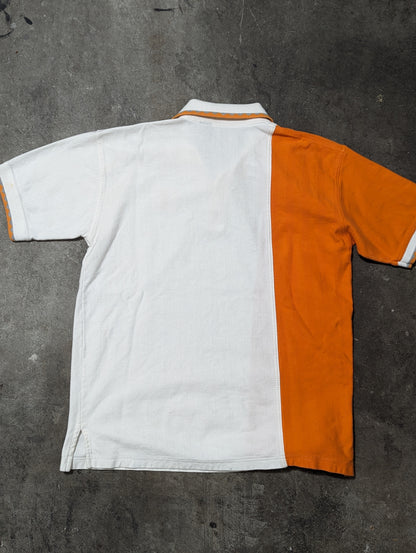 90's TN Vols Colorblock Polo - Large