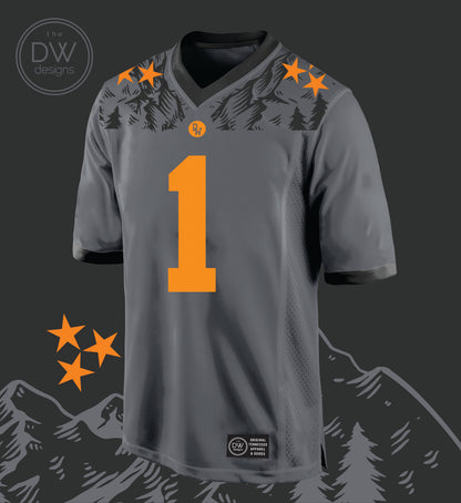 The DW Concept Jersey