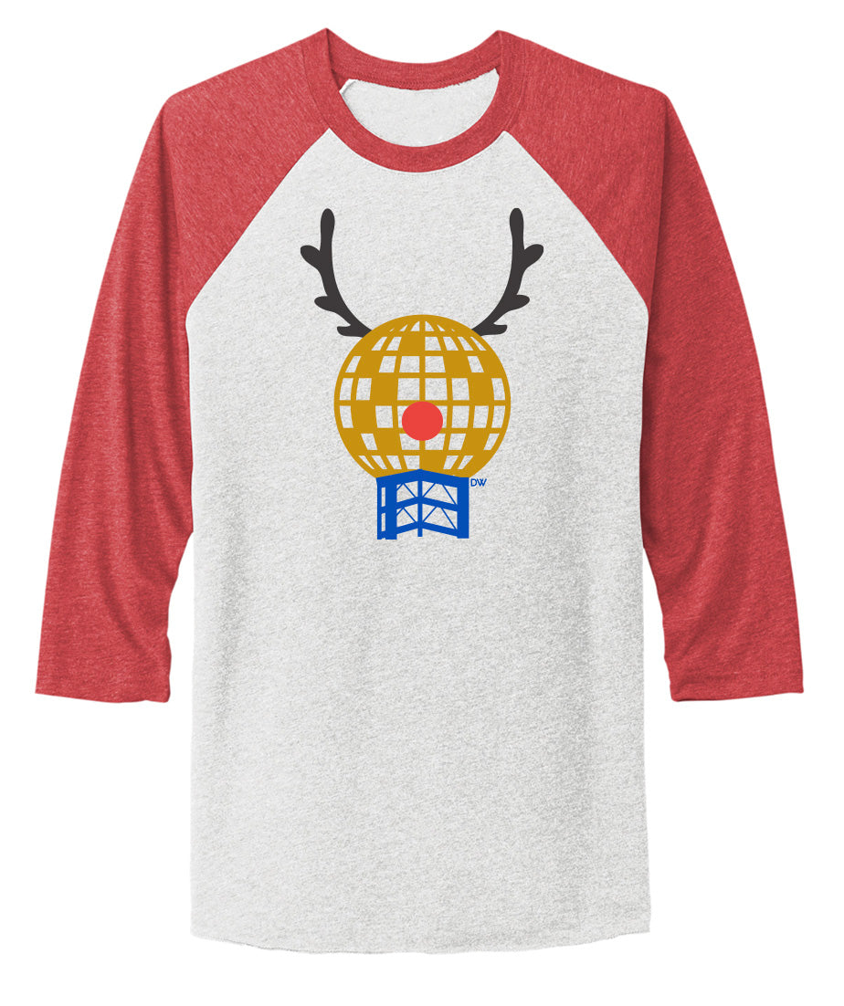The Sundeer 2.0 Raglan