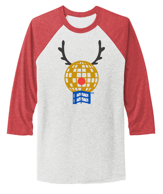 The Sundeer 2.0 Raglan