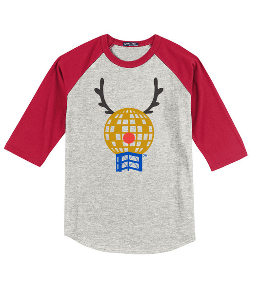 The SunDeer 2.0 Kids' Raglan