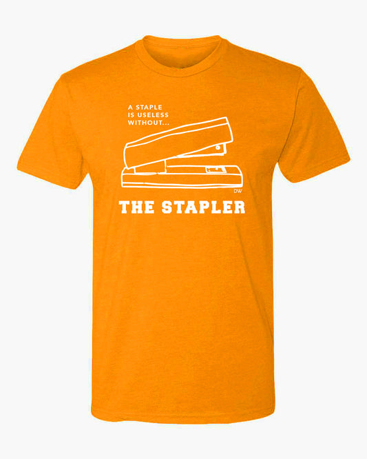 The Stapler Tee - PRE-ORDER