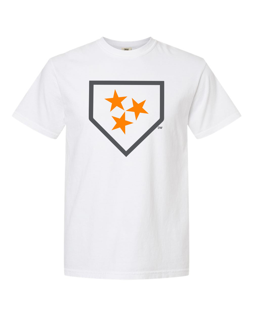 The Tristar Home Plate CC Tee