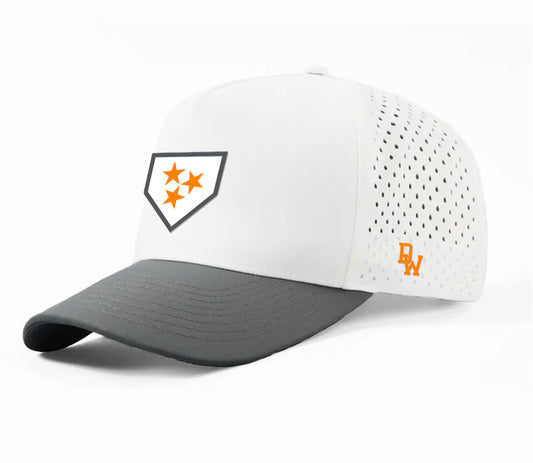 The Tristar Home Plate Two Tone Performance Hat - PRE-ORDER