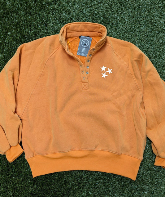 The Tristar Women's Pullover - ORANGE (PRE-ORDER)