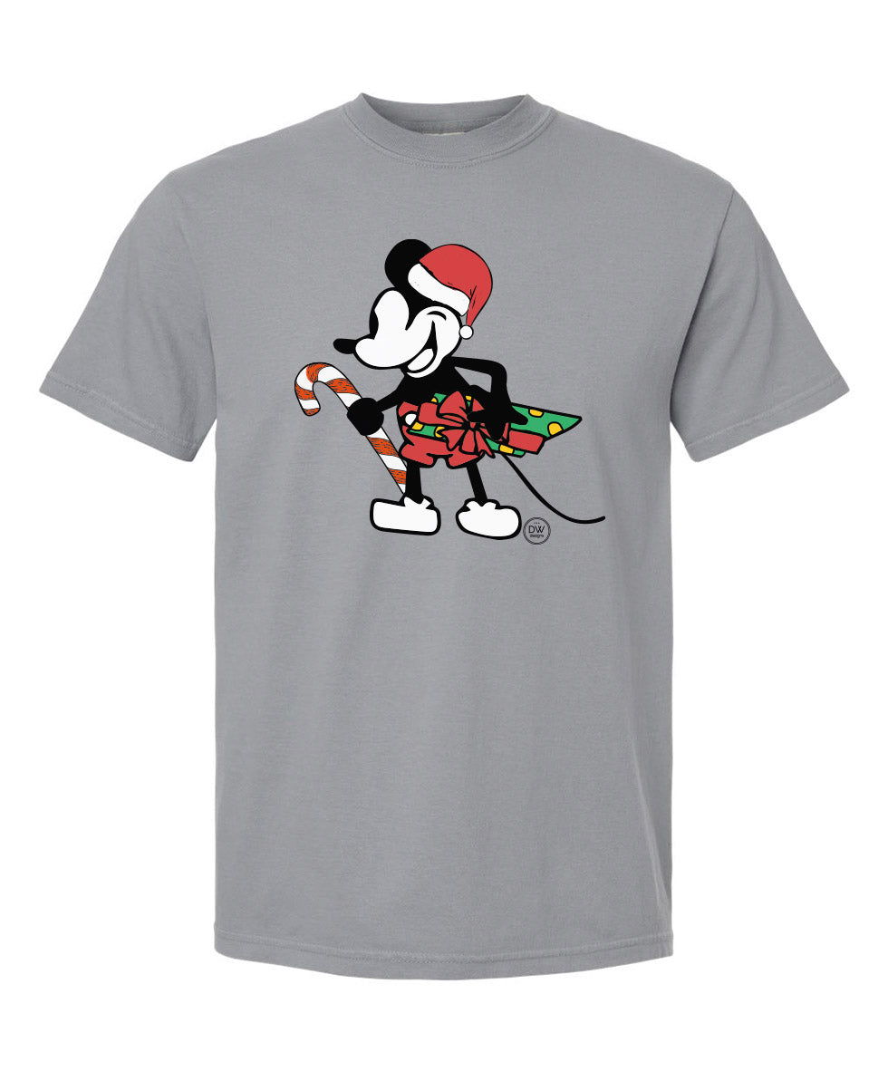 The Christmas Willie CC Tee