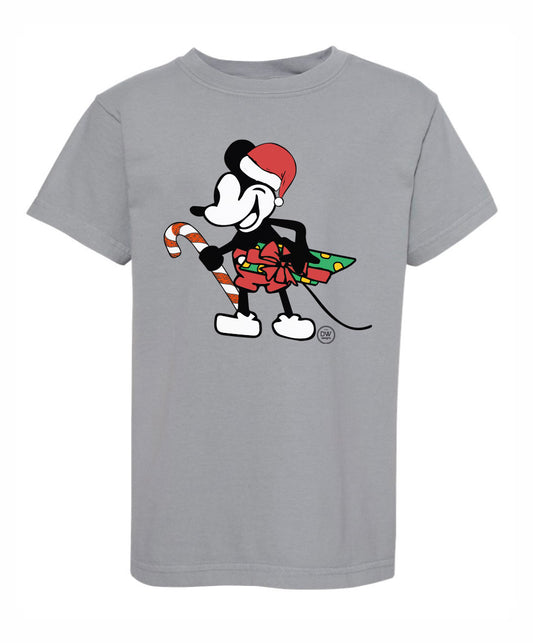 The Christmas Willie Kids' CC Tee