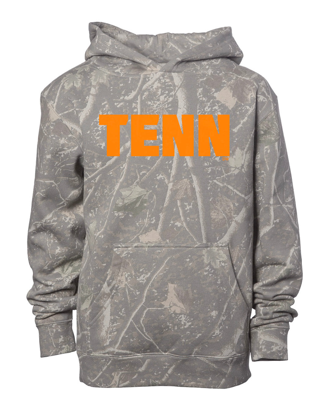 The TENN KIDS' Tree Camo Hoodie