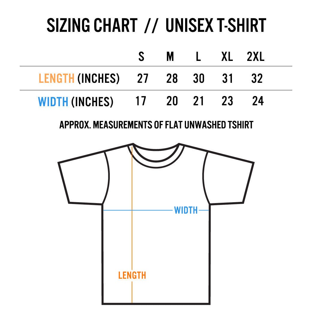 The Smooth Barrel Tee