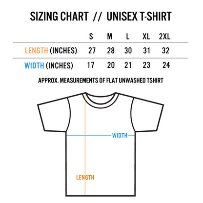 The Smooth Barrel Tee