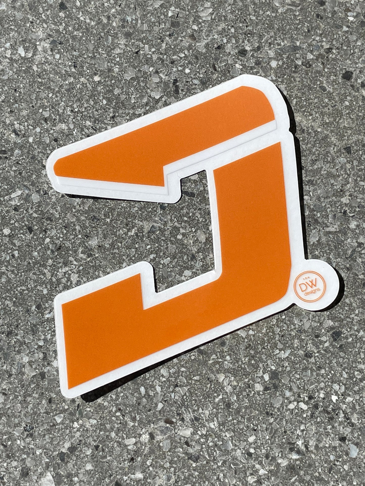 The Joshua Dobbs JD11 Sticker