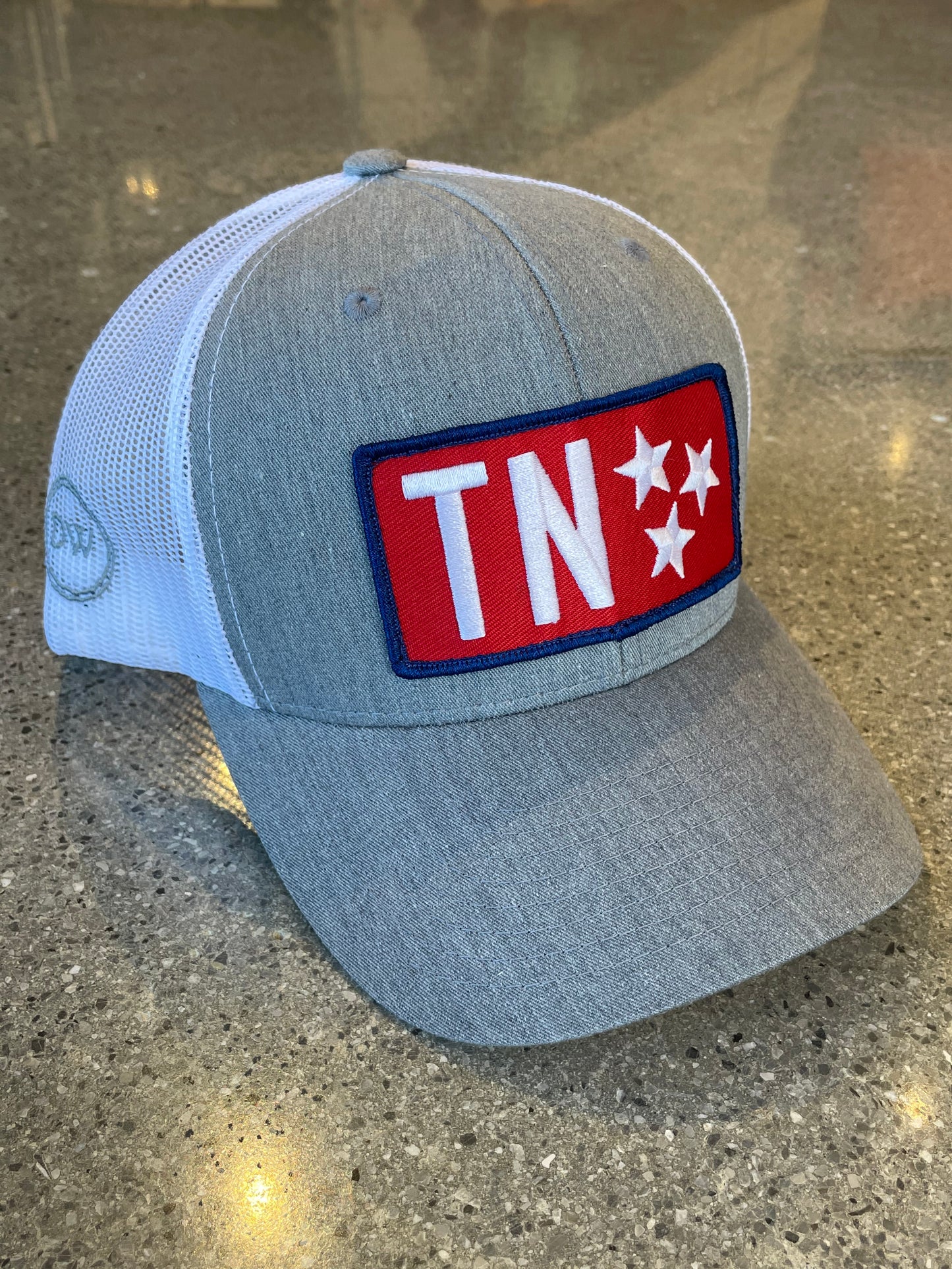 The TN Stars Americana Trucker Hat