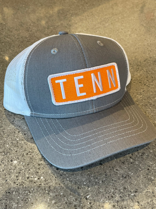 The Gameday Tenn Trucker Kids' Hat - Grey