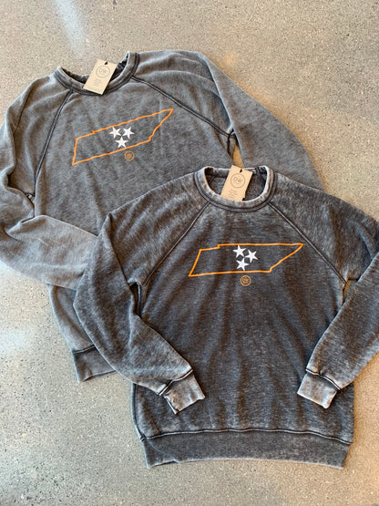 The Minimal Tristar State Sweatshirt