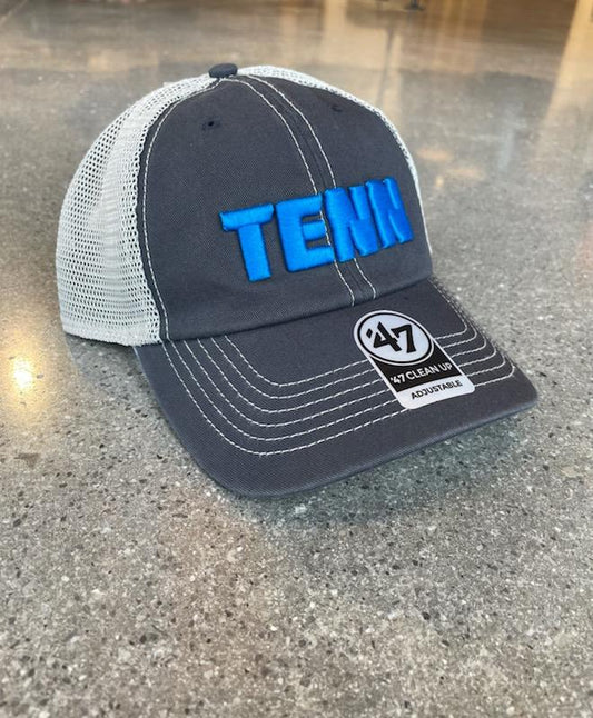 The Blue TENN Unstructured Hat