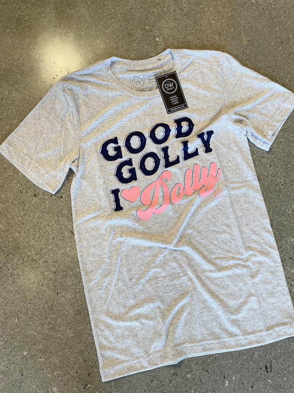 The Golly Dolly Tee