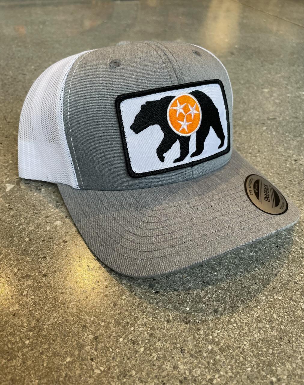 The Native Bear Trucker Hat
