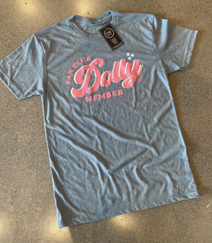 The Dolly Fan Club Tee