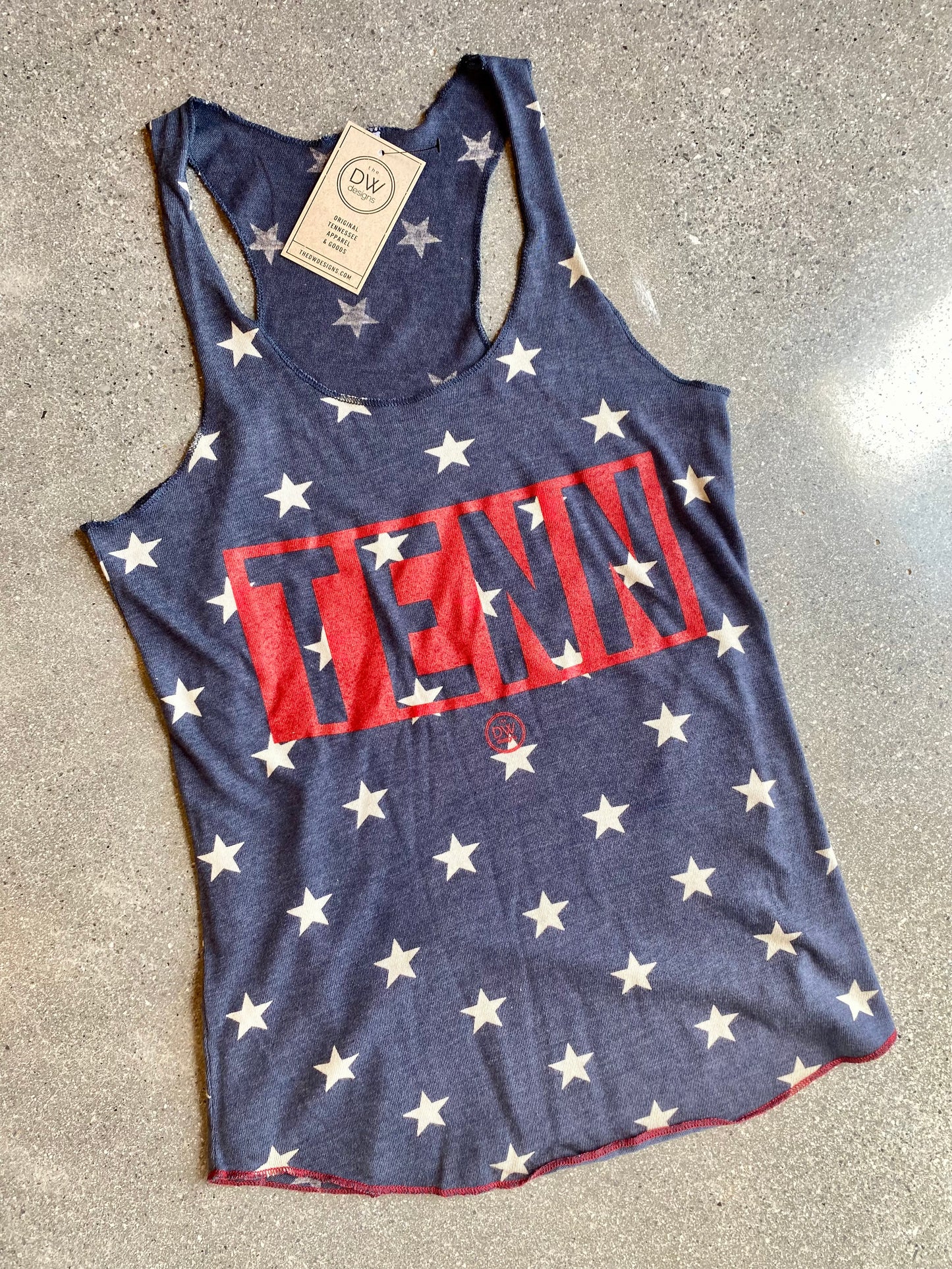 The TENN Stars Tank