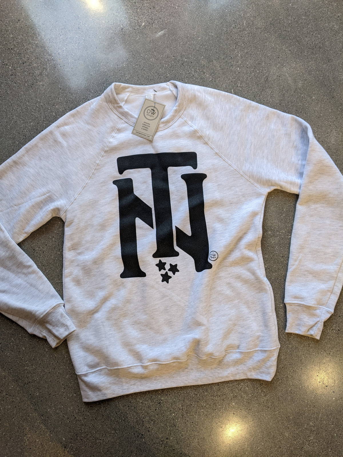 The TN Interlock Sweatshirt