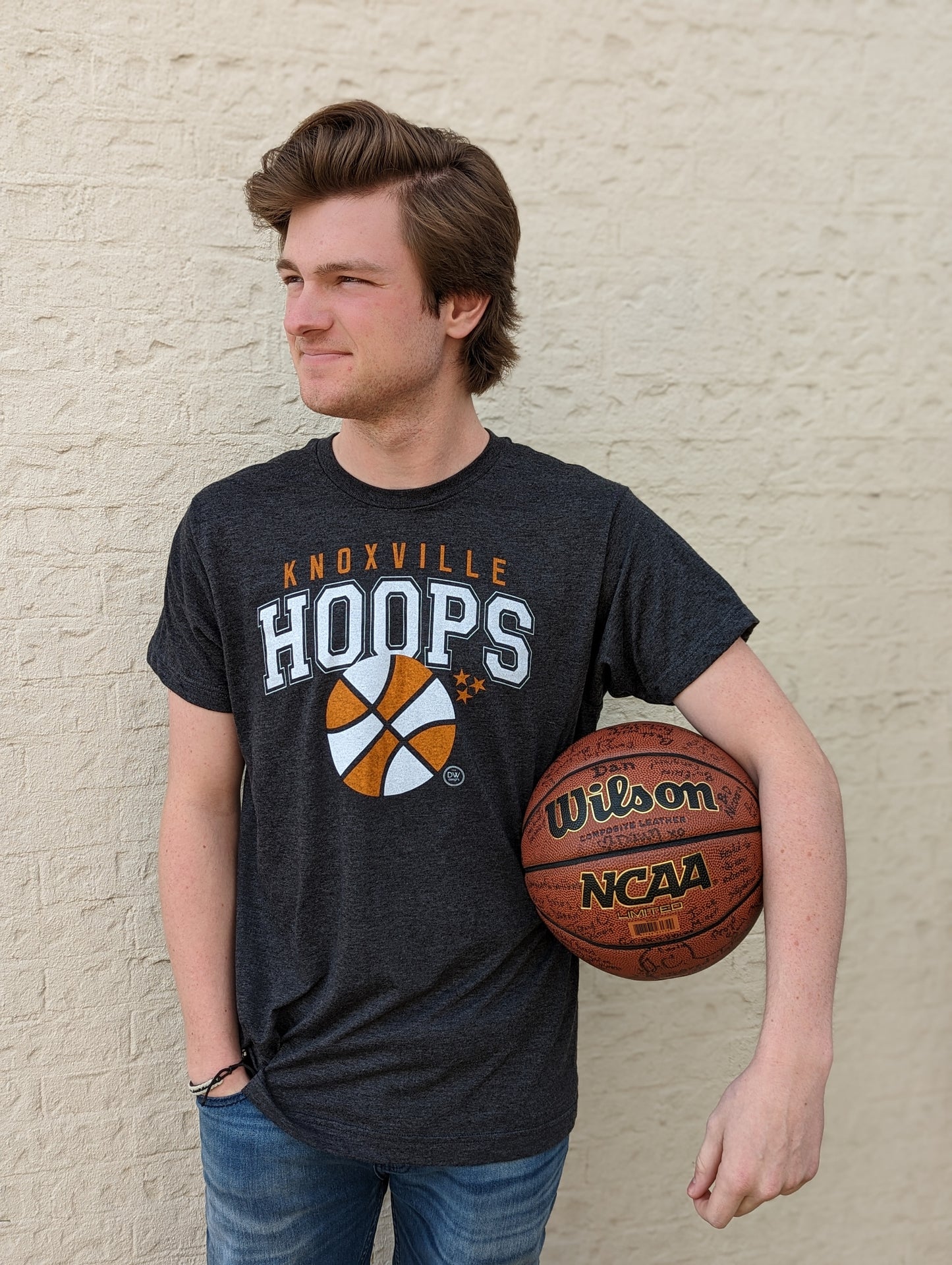 The Knoxville Hoops 2.0 Tee