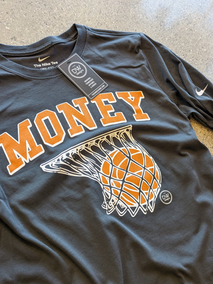 The Money 4.0 Nike Long Sleeve Tee