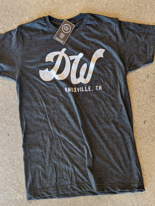 The DW Retro Logo Tee