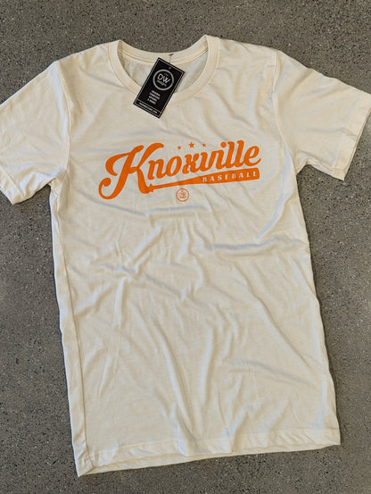 The Knoxville Baseball Tee